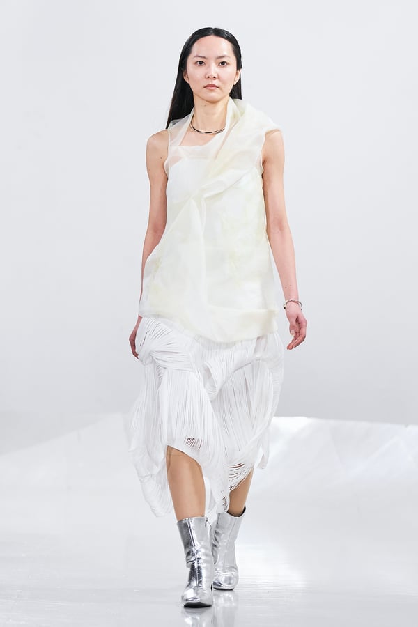 ESMOD TOKYO 2026年コレクション | 東京 | 画像489枚 - FASHIONSNAP