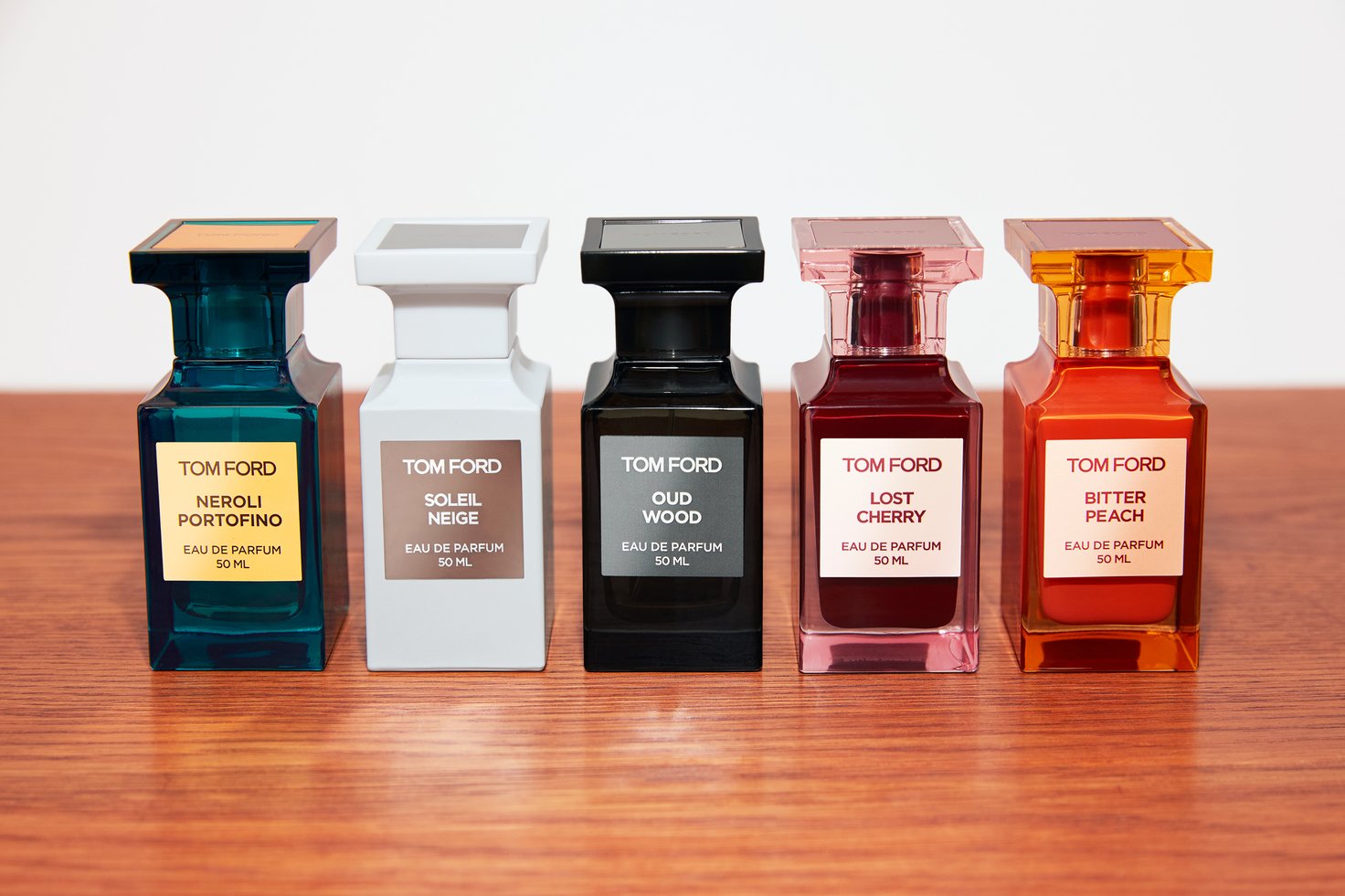 TOM FORD with 磯村勇斗 プライベート ブレンドの香りで新たな自分に出会う