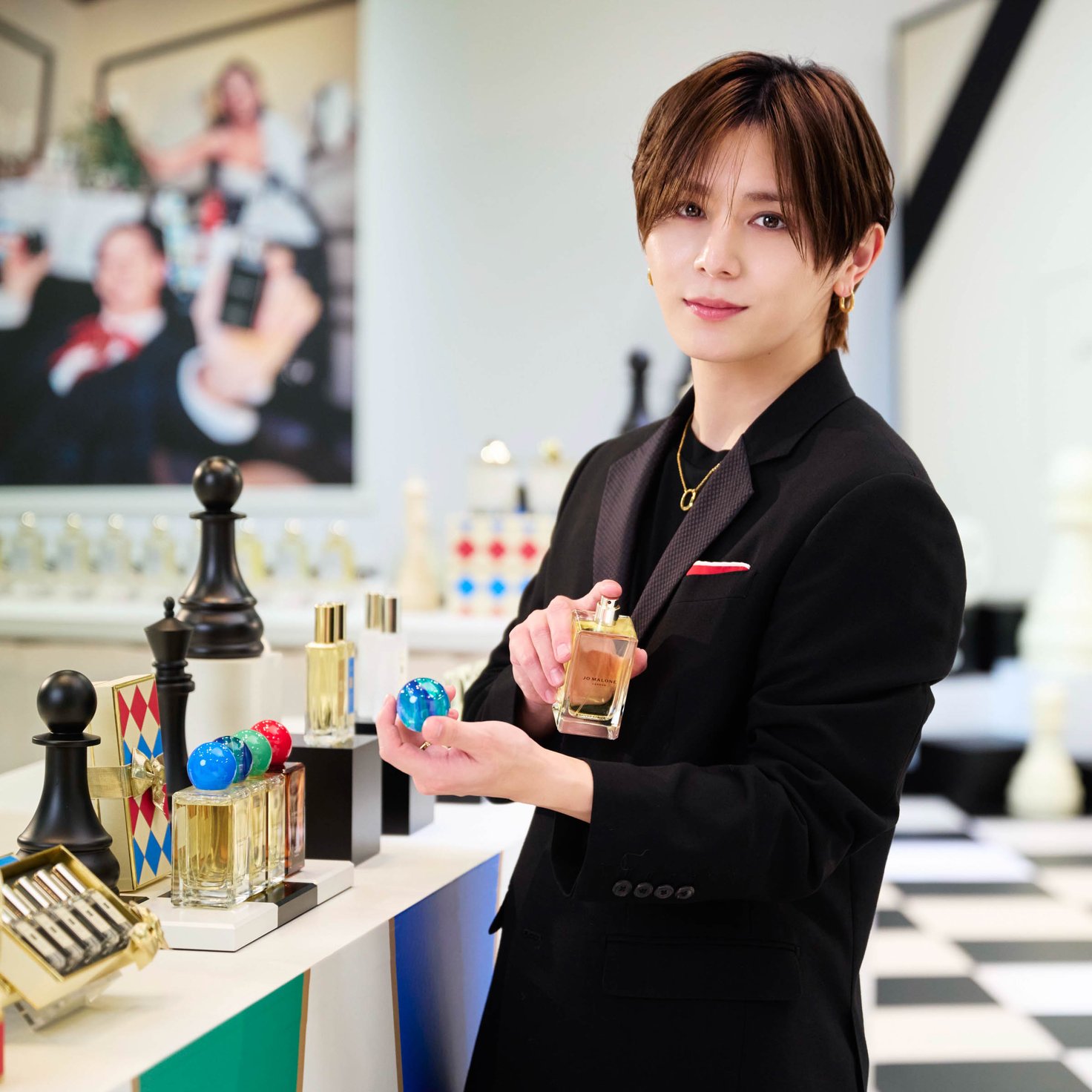 ☆新品☆限定☆Jo Malone ジョマローン ハンドクリーム コロン 山田