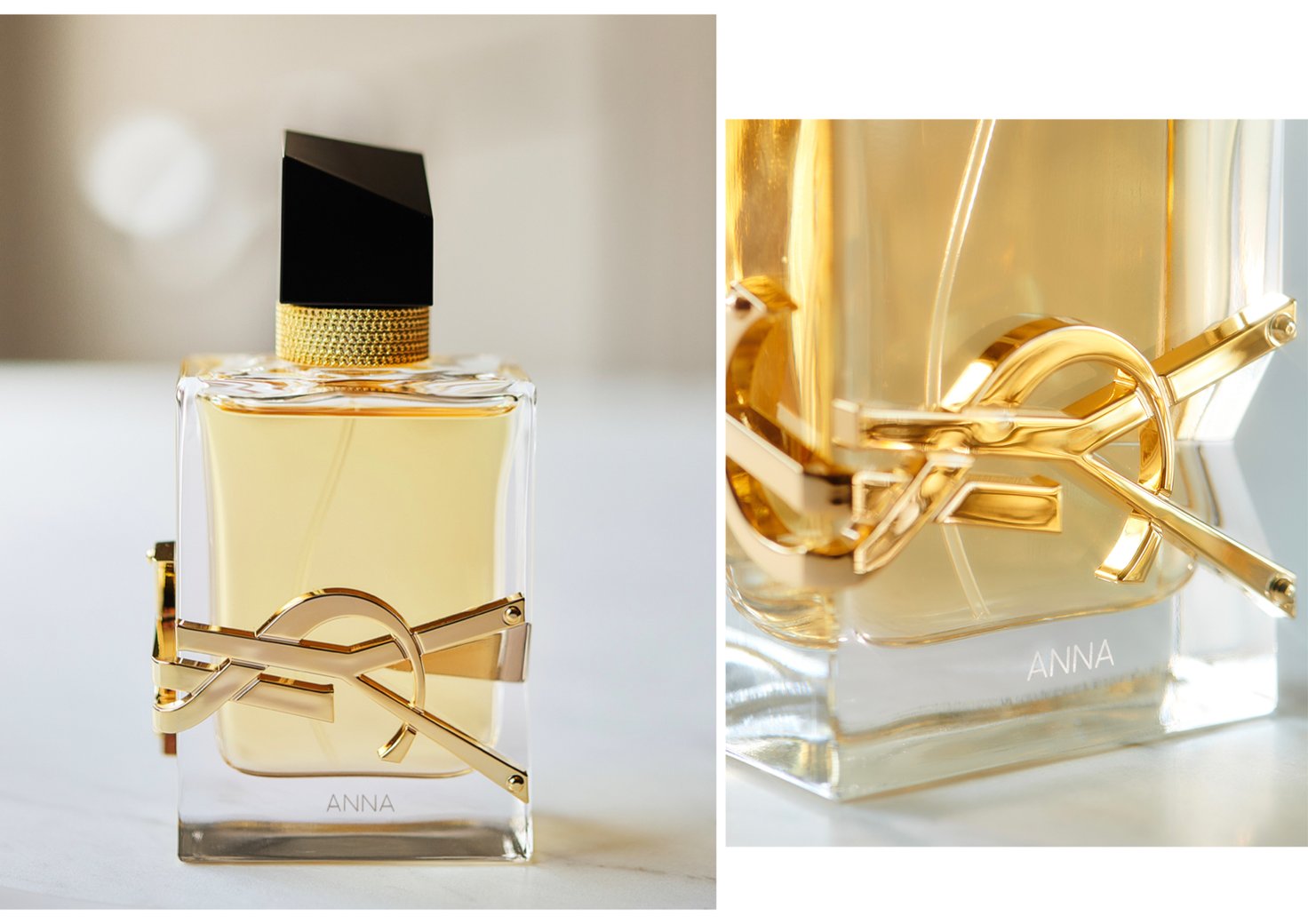 YSLアイコンフレグランス「リブレ」を彩るラベンダーとオレンジ