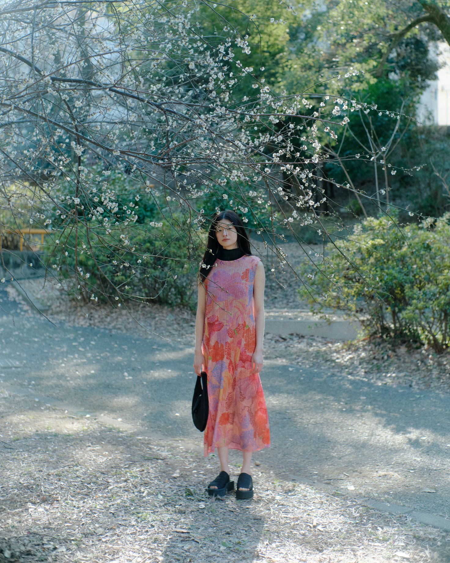 小さな気づきや喜びに、私をひらいてくれる服 「プリーツ プリーズ