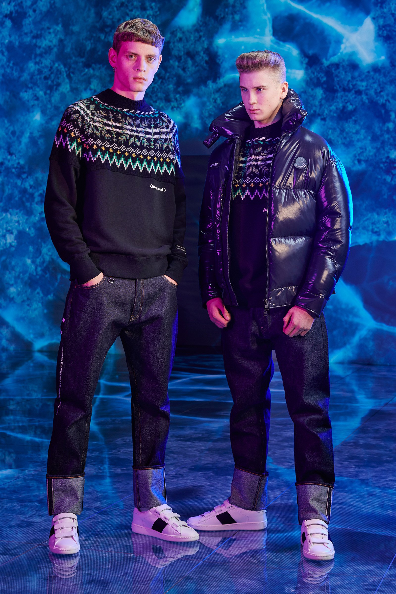 藤原ヒロシの「モンクレール ジーニアス」新作フィルムに山下智久が