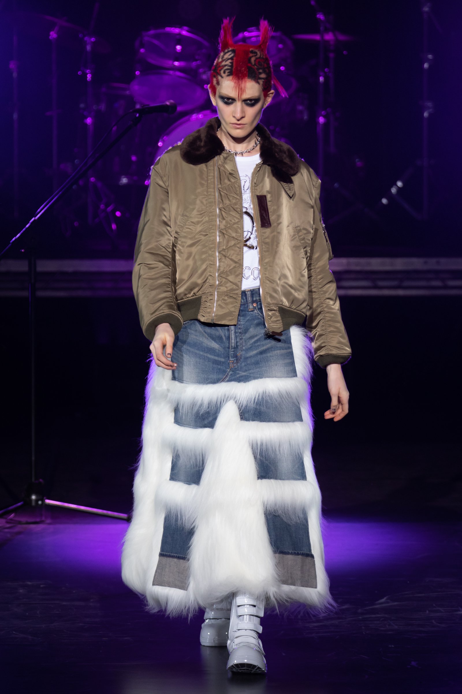 不滅のロックで滅していたものとは？「ジュンヤワタナベ・コム デ