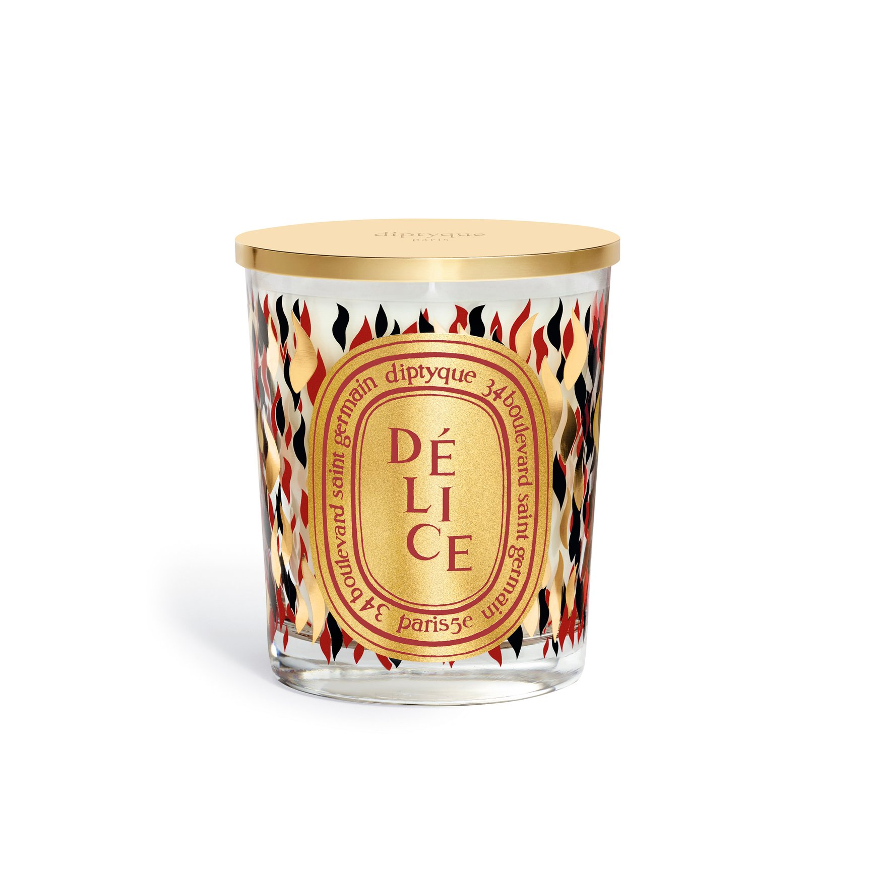 2023年クリスマスコフレ】ディプティック：フレグランスキャンドルや