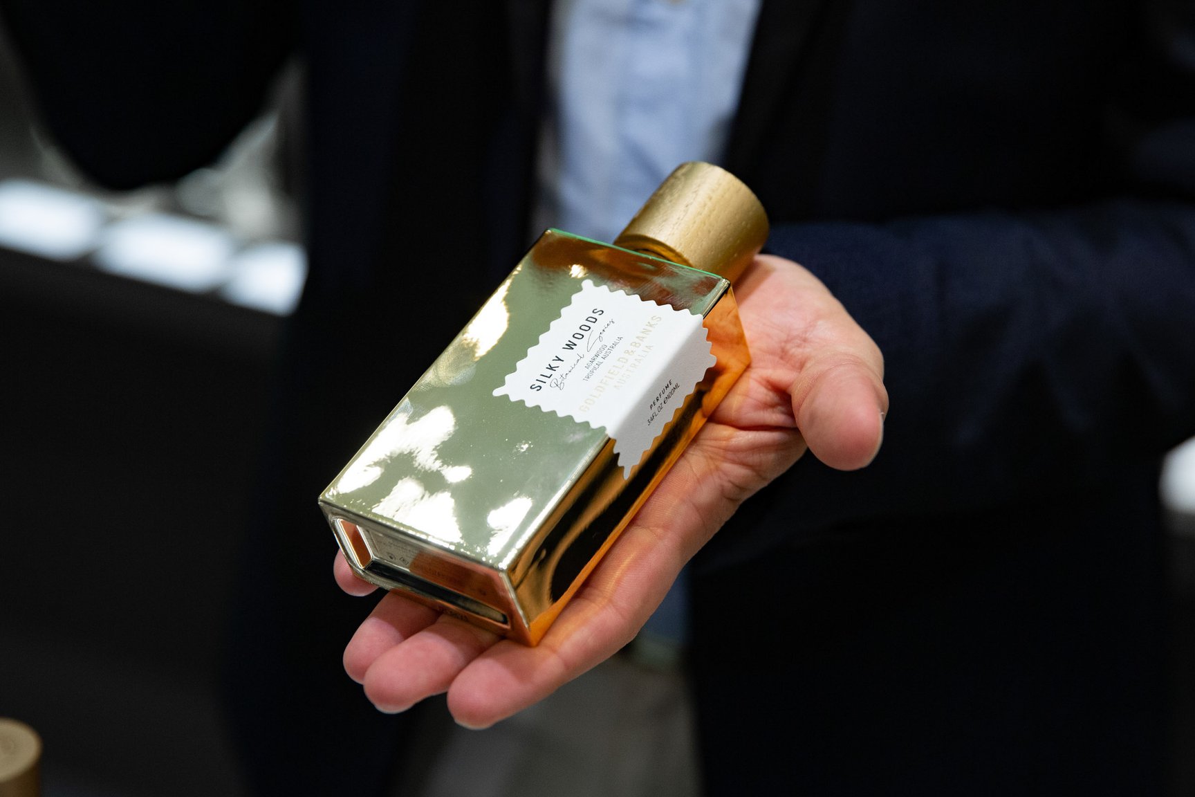 香水業界に新しい波を」豪州発「ゴールドフィールド アンド バンクス