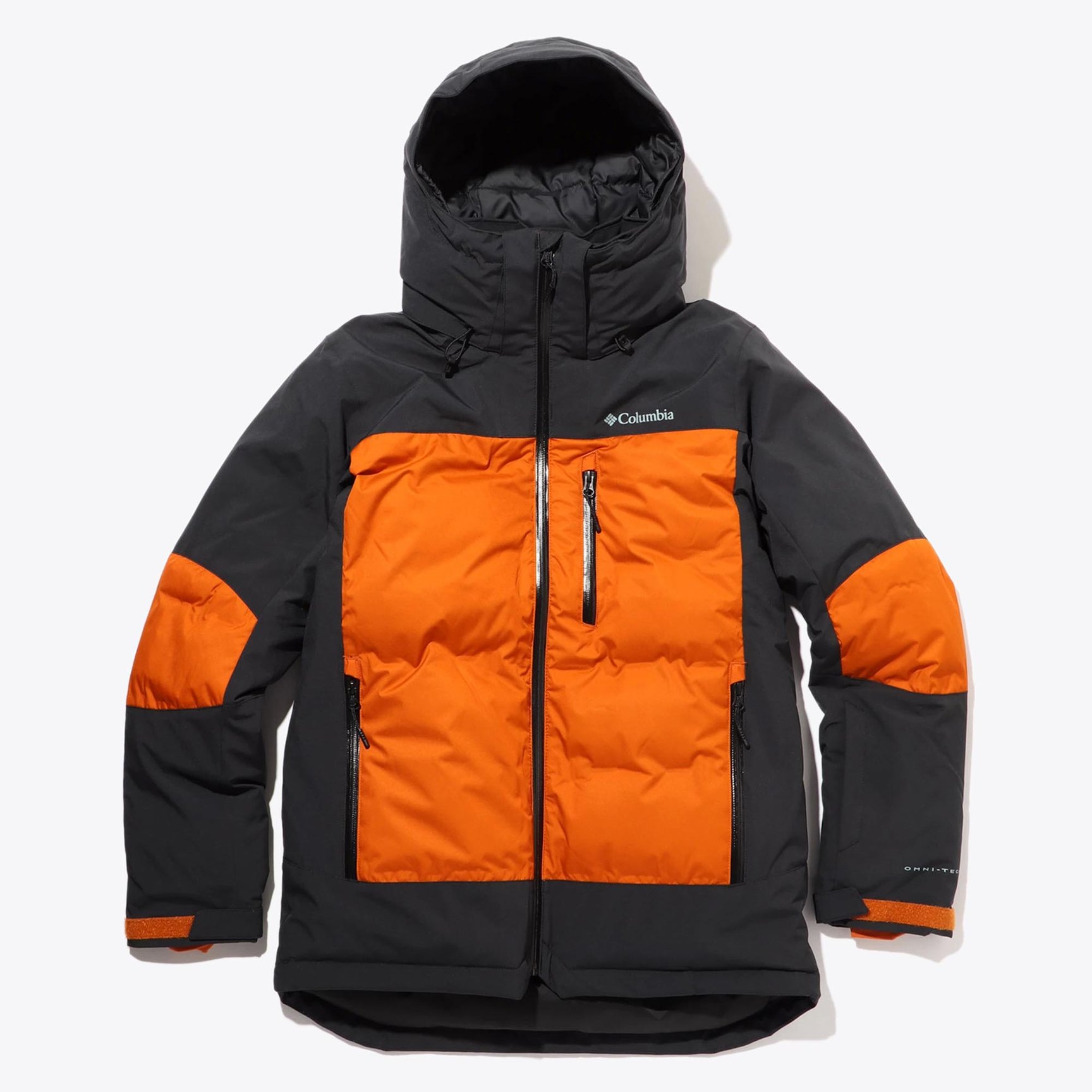 コロンビア、オムニヒートインフィニティの実力は？−20度の極寒で試し