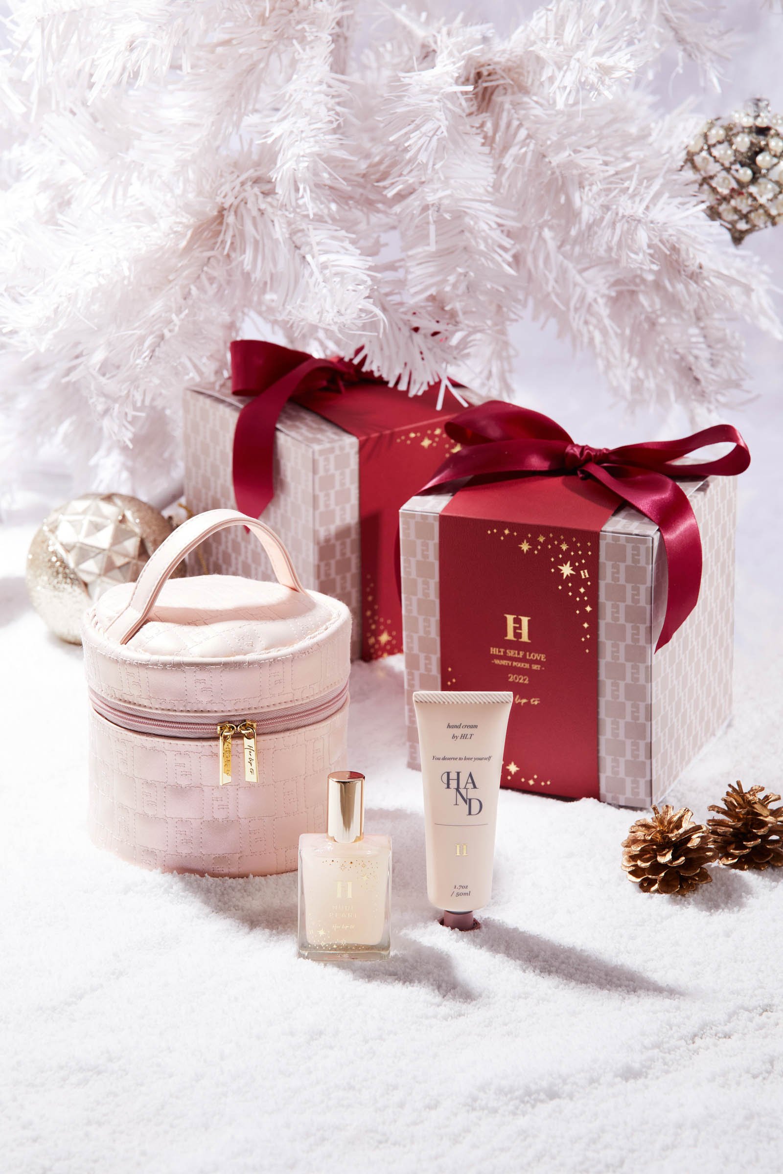 ハーリップトゥ ビューティ：ブランド一番人気の香りのパフューム