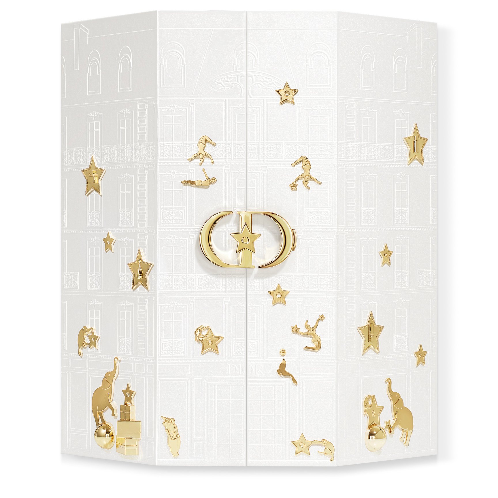 2025年クリスマスコフレ】ディオール：サーカスの世界から着想した