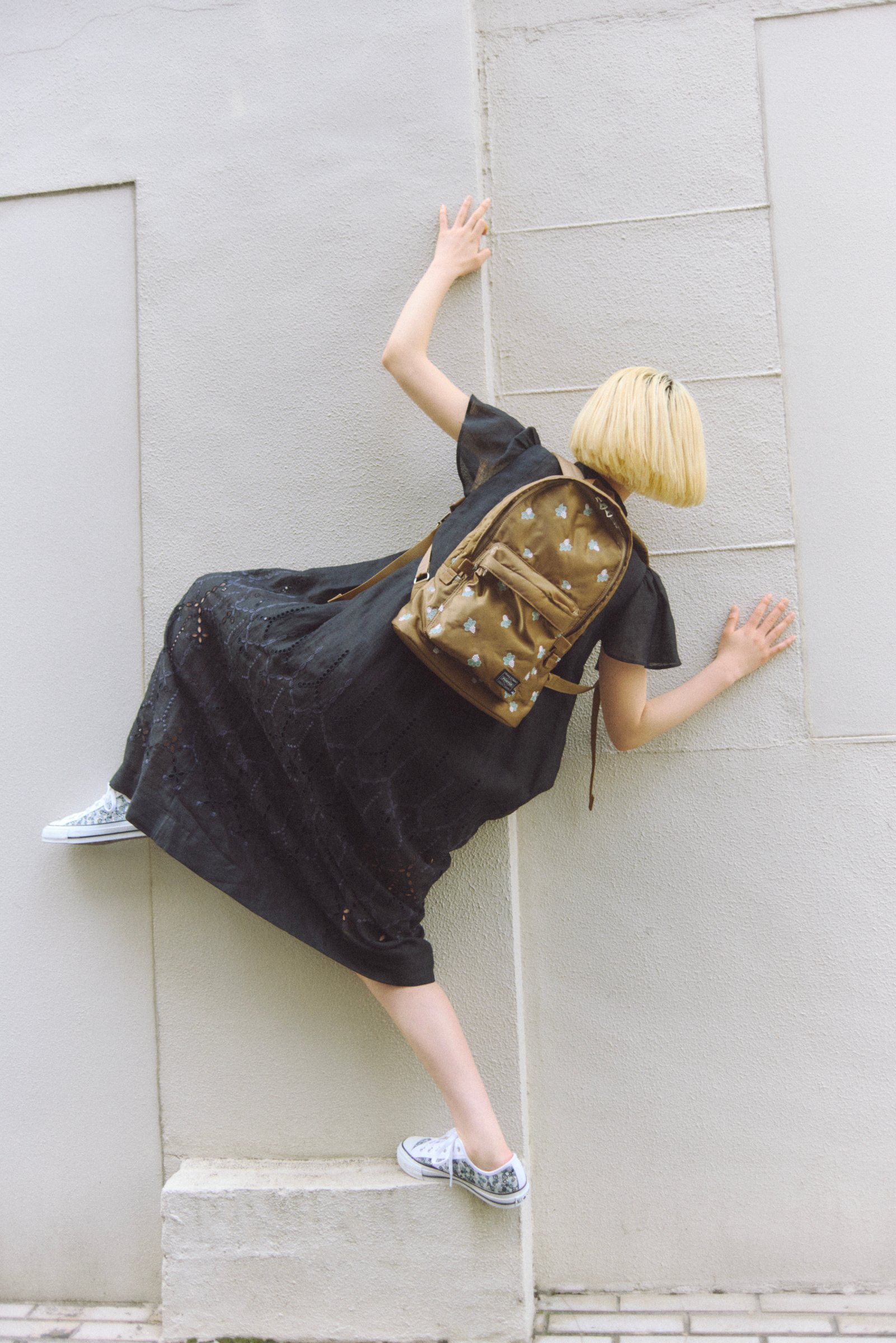 ミナ ペルホネン×ポーター第2弾 トートバックなど全8型を数量限定で発売