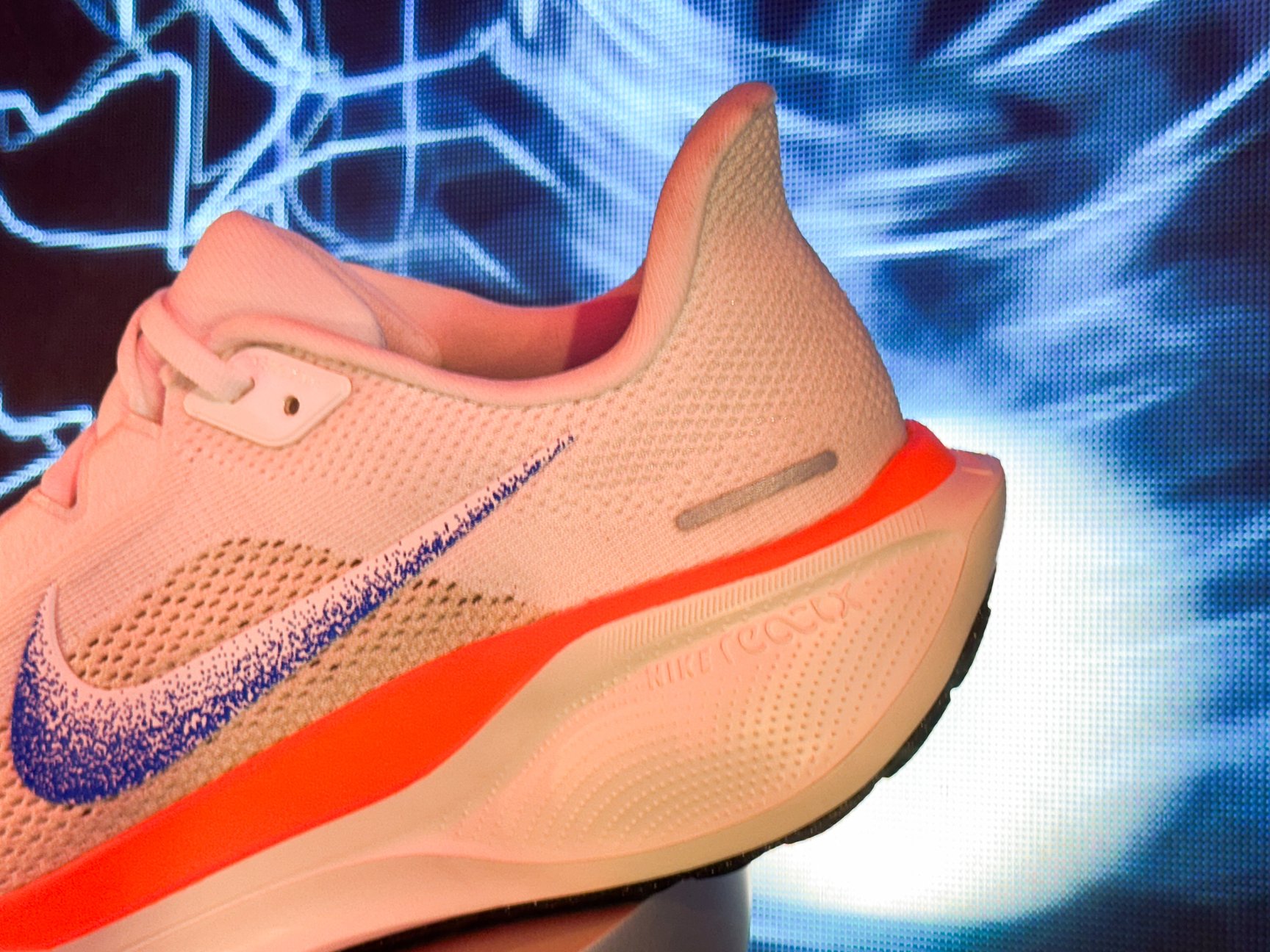 ナイキがペガサスシリーズ上位モデル「ペガサス プレミアム」を披露