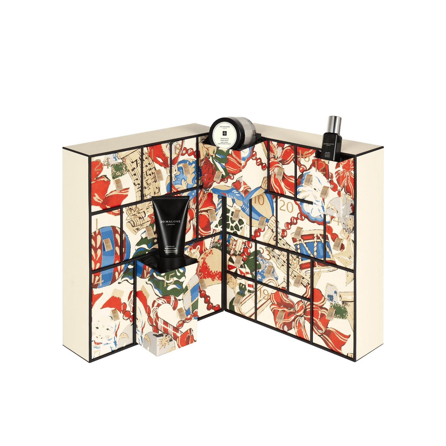 2024年クリスマスコフレ】ジョー マローン ロンドン：フレグランスや