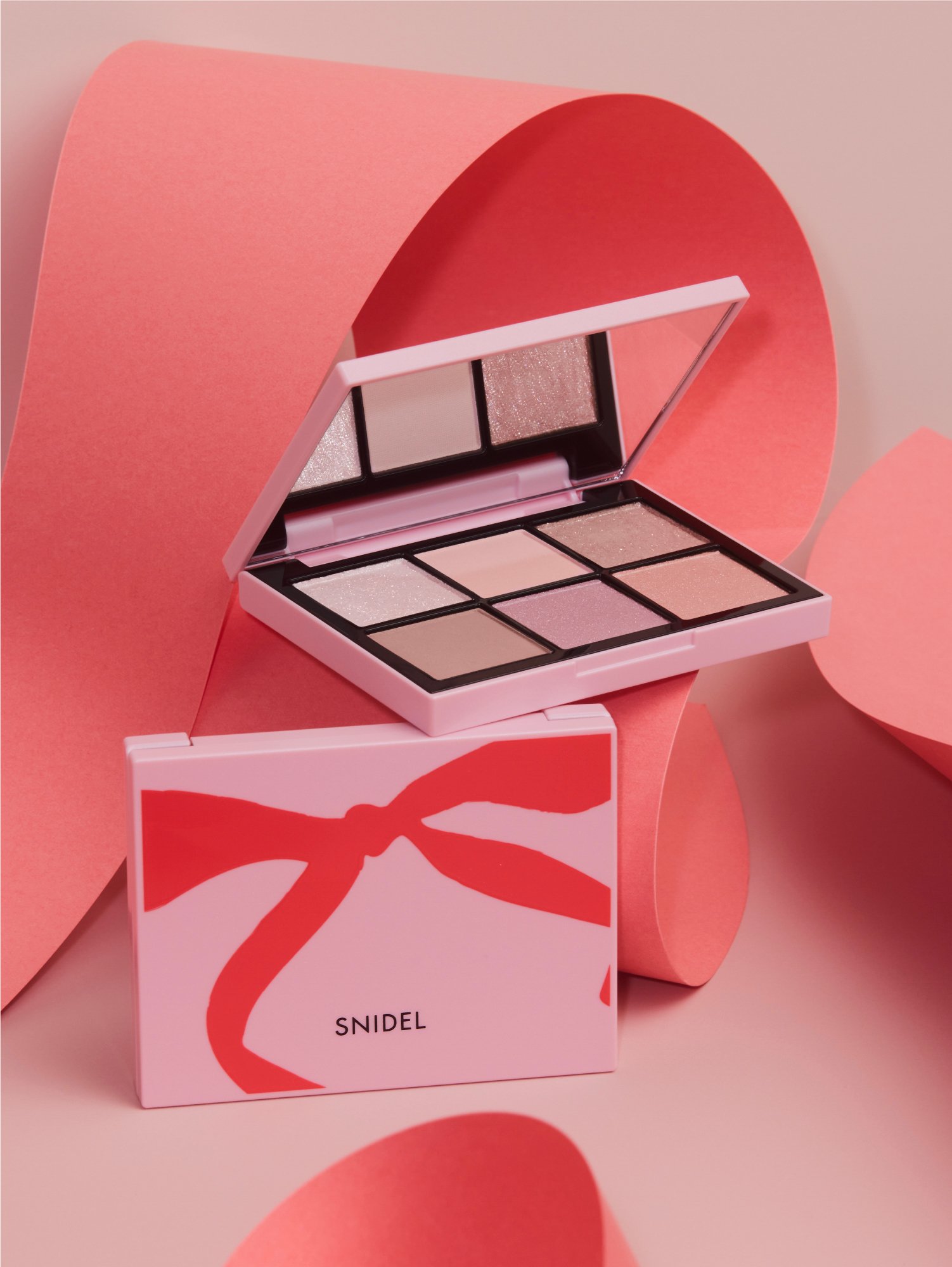 2024年クリスマスコフレ】スナイデル ビューティ：アイシャドウ
