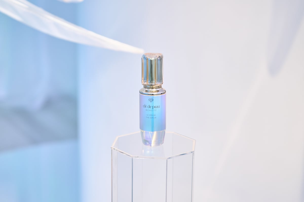 本物を知る肌に。」 クレ・ド・ポー ボーテの新生「ル・セラム Ⅱ」の