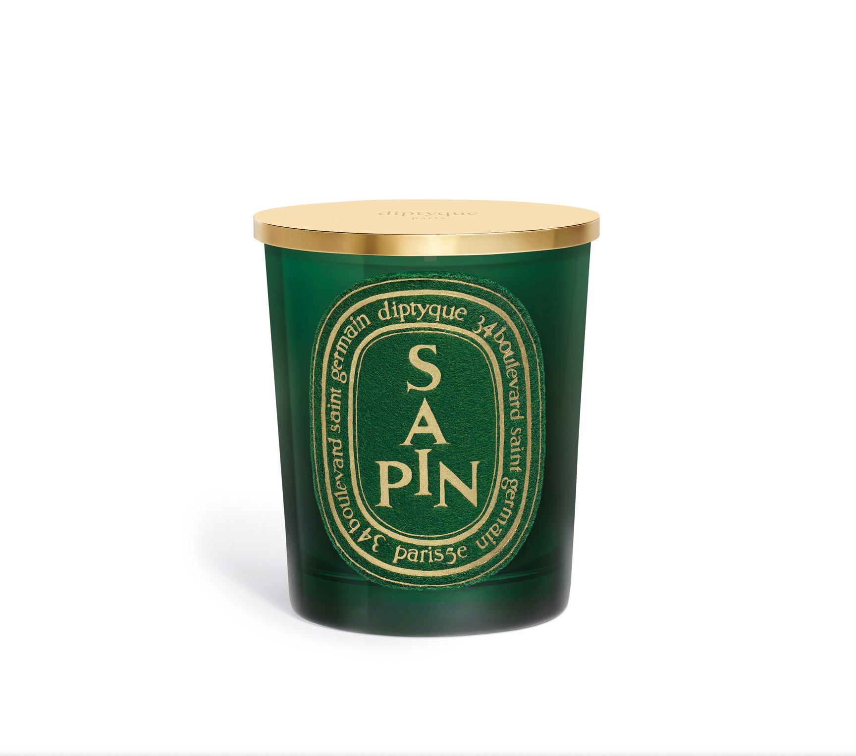 2024年クリスマスコフレ】ディプティック：新作キャンドル3種入りの