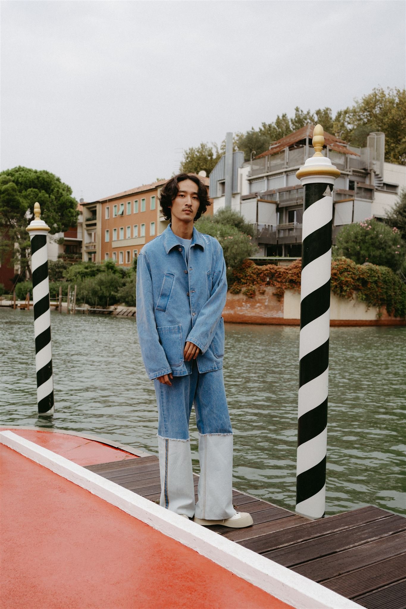 カルチャーを着る旅へ 上杉柊平が「マルニ」とイタリアで叶える5つの