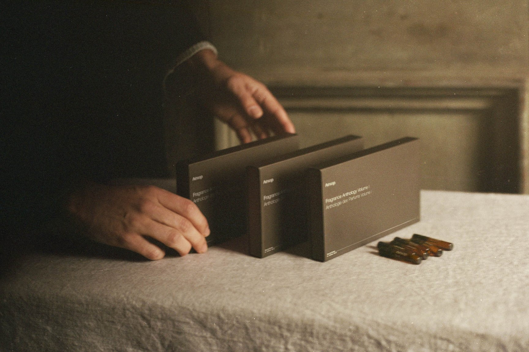 2024年クリスマスコフレ】イソップ：映画への敬意を表現した3種の