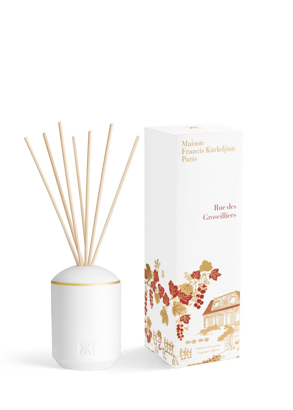 2024年クリスマスコフレ】メゾン フランシス クルジャン：ミニ香水