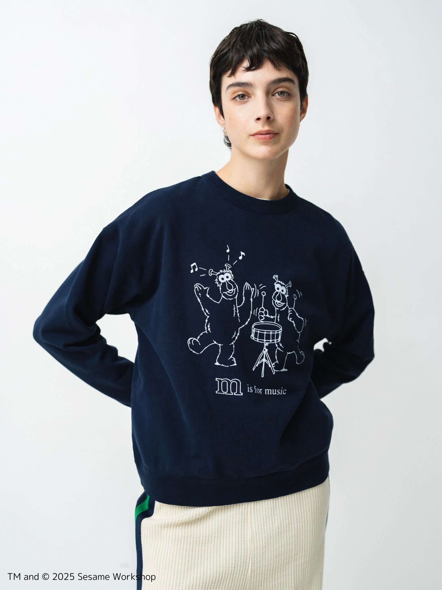 RHC ロンハーマンが「セサミストリート」と初コラボ、キャラクターを