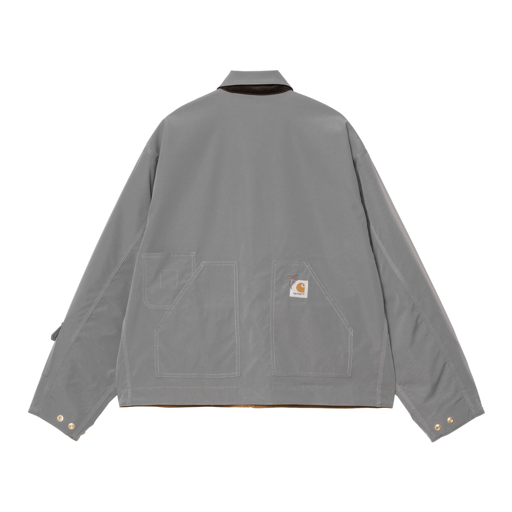 カーハート WIP」が台湾発セレクトショップ インビンシブルとコラボ