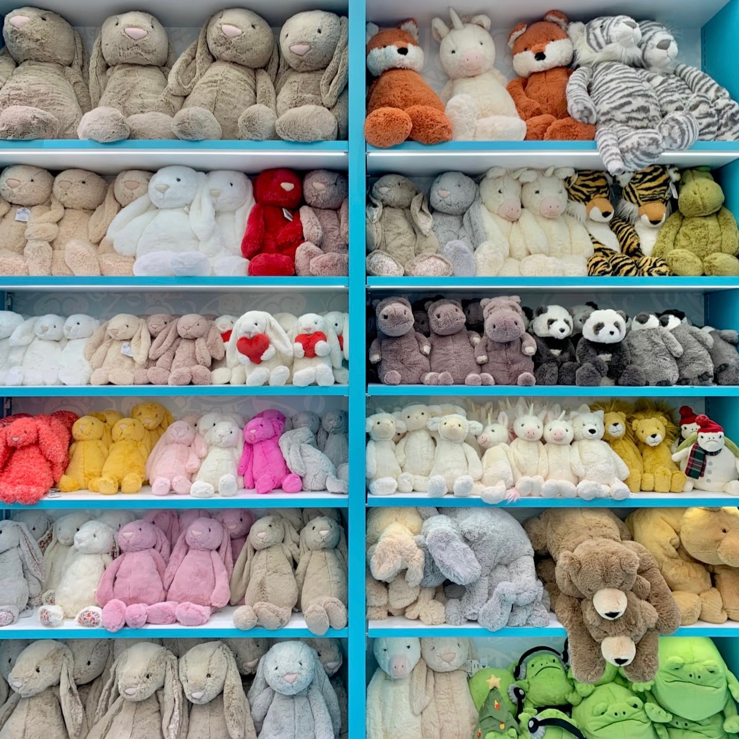 上海で逢った「かわいいだけで全然だめじゃないもの」【コラム連載