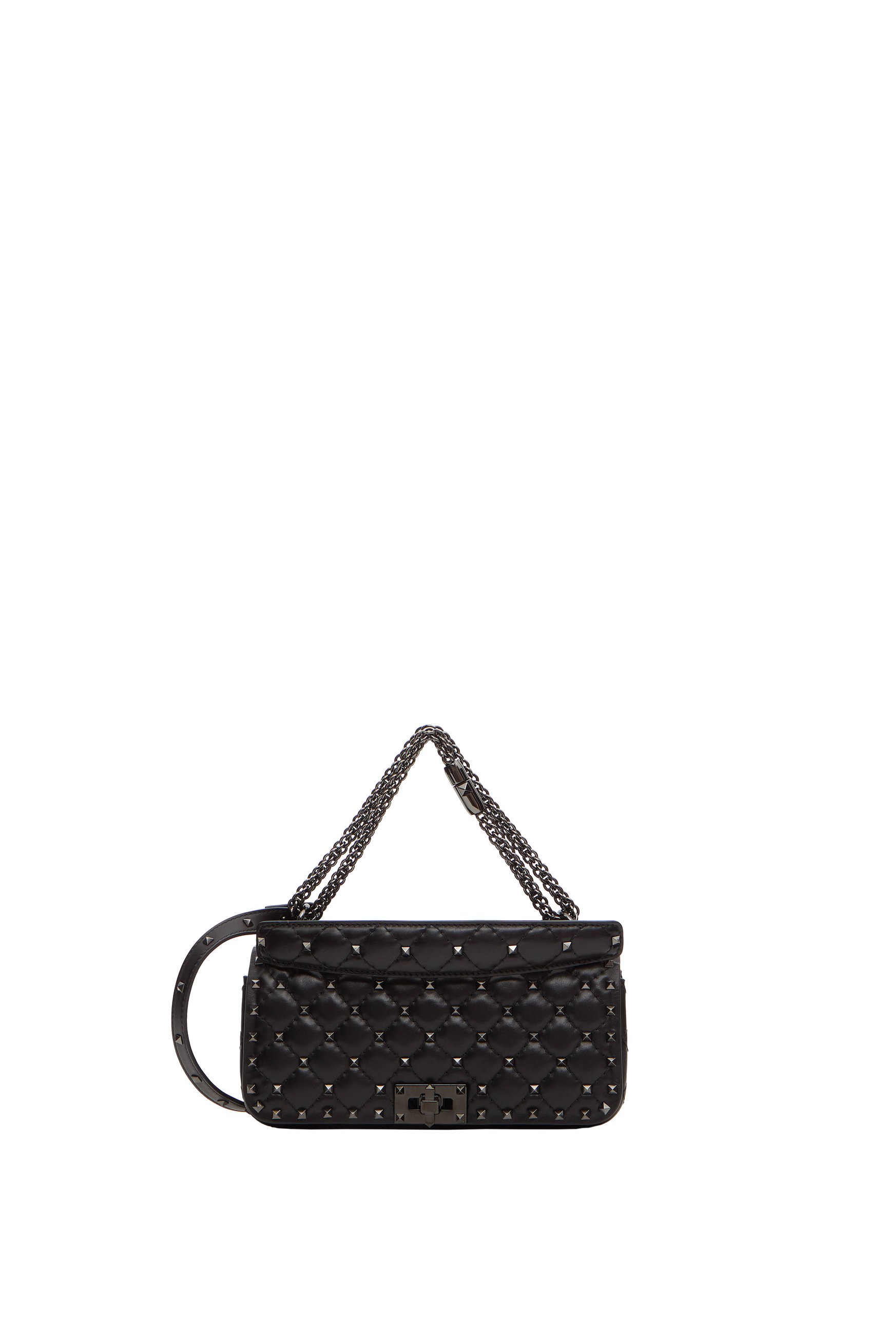 ヴァレンティノの「ロック スタッズ スパイク」から新作が登場