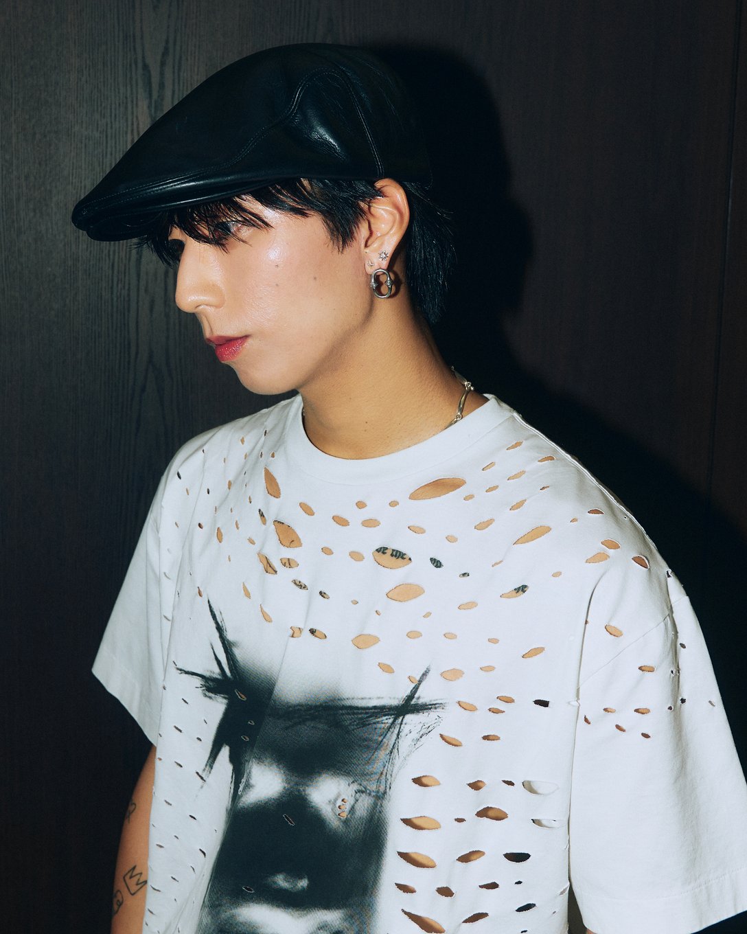 Street Style - 東京 - Kanayama Taiseiさん - 2025年09月08日撮影