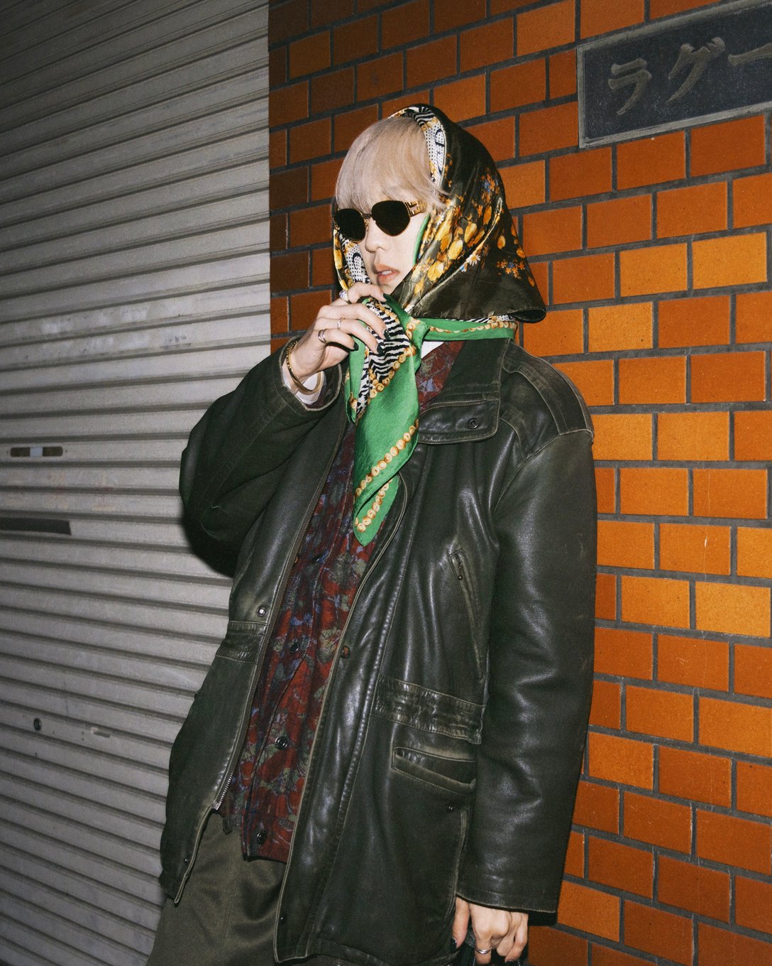 絶版希少なstreetstyle 絶版希少なstreetstyle - メルカリ