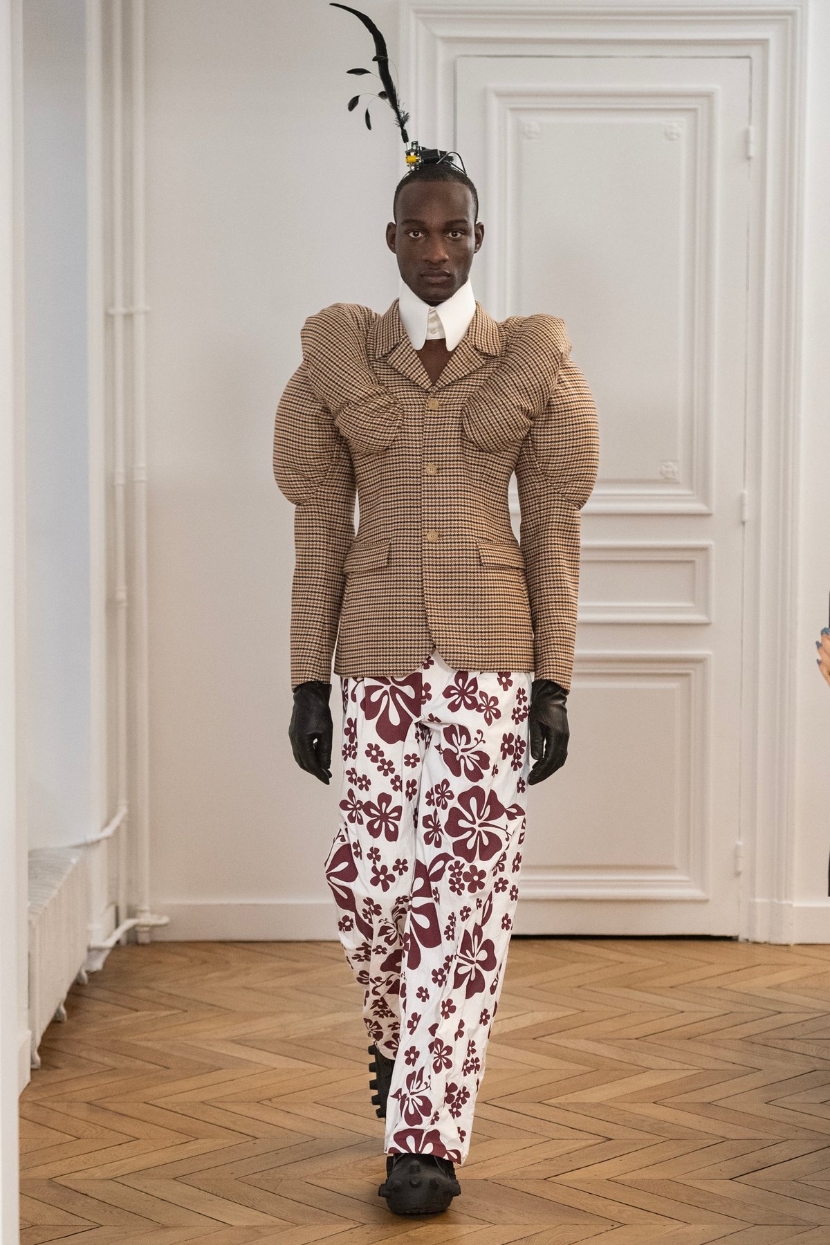 Walter Van Beirendonck 2024年秋冬コレクション | パリ | 画像102枚