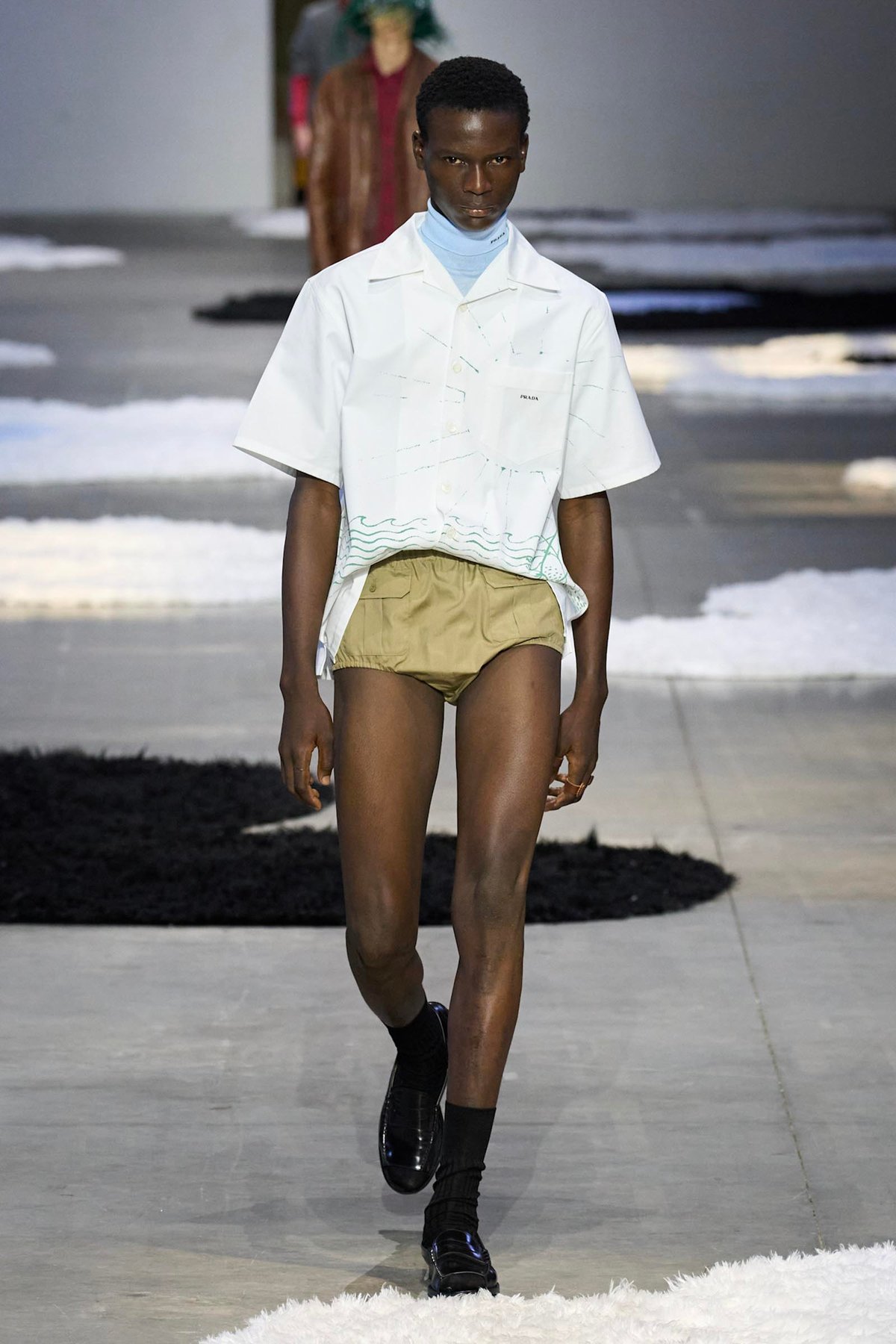 PRADA -Men's- 2026年春夏コレクション | ミラノ | 画像57枚 - FASHIONSNAP