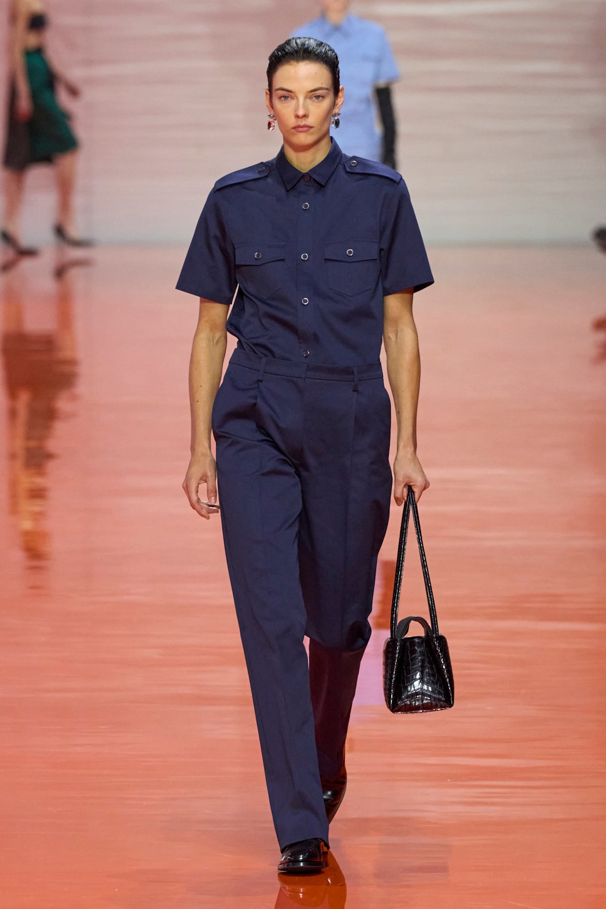 PRADA -Women's- 2026年春夏コレクション | ミラノ | 画像54枚