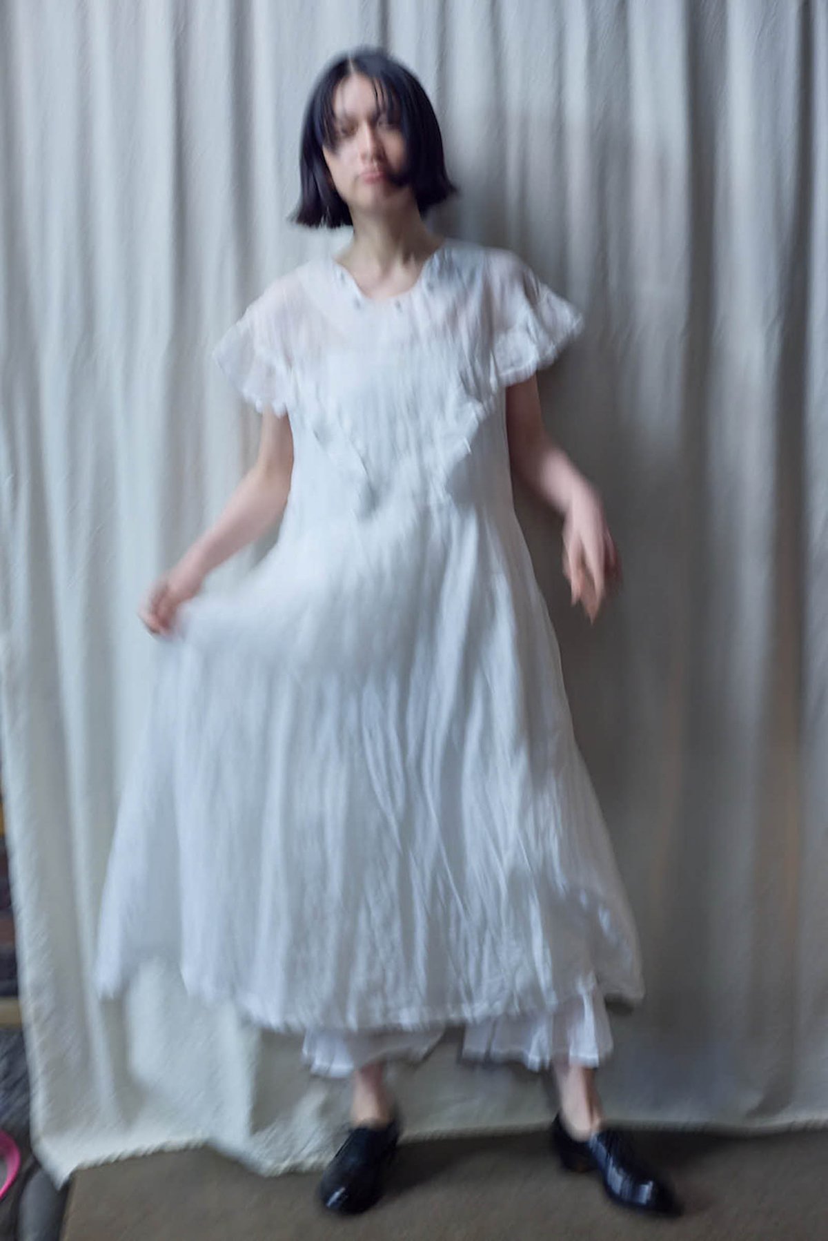 the last flower of the afternoon 2026年春夏コレクション | 画像24枚