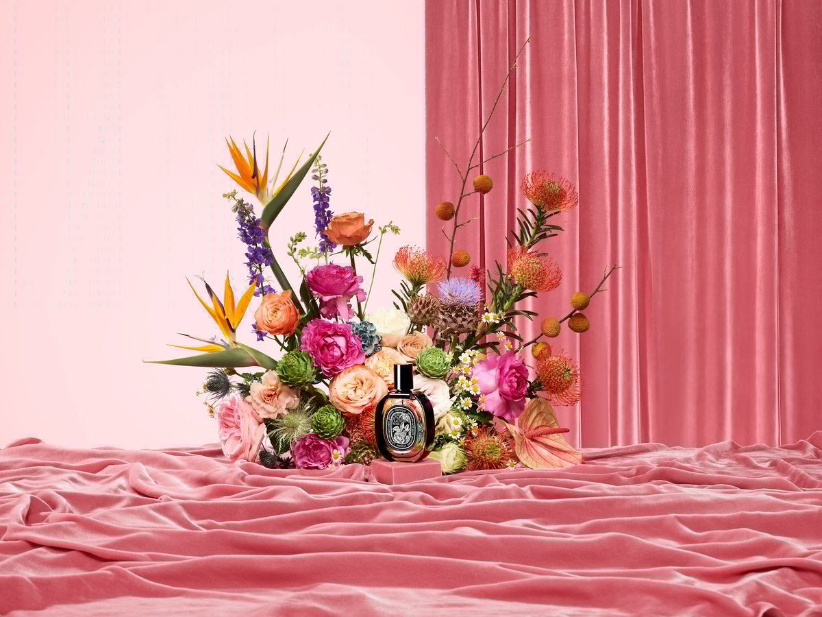 ディプティック「オー ローズ」シリーズからオードパルファンが初登場