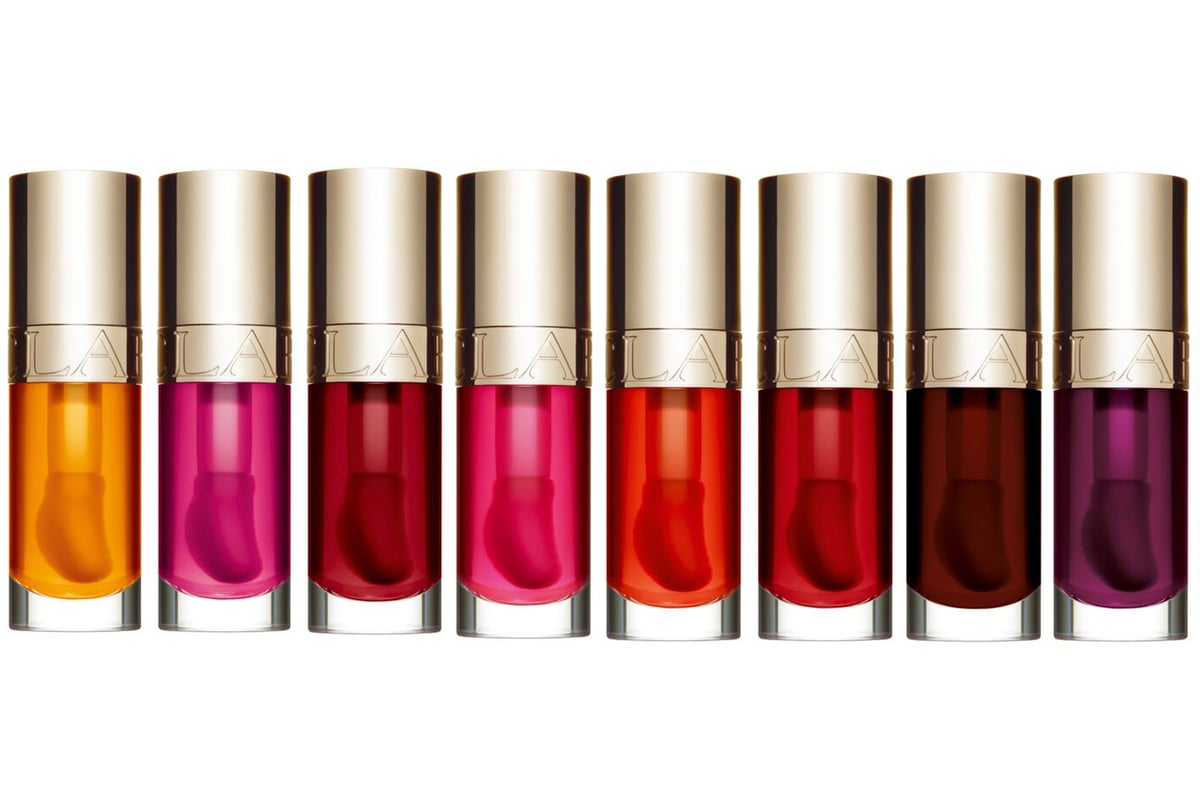 クラランスの「コンフォートリップオイル」がリニューアル ケア効果