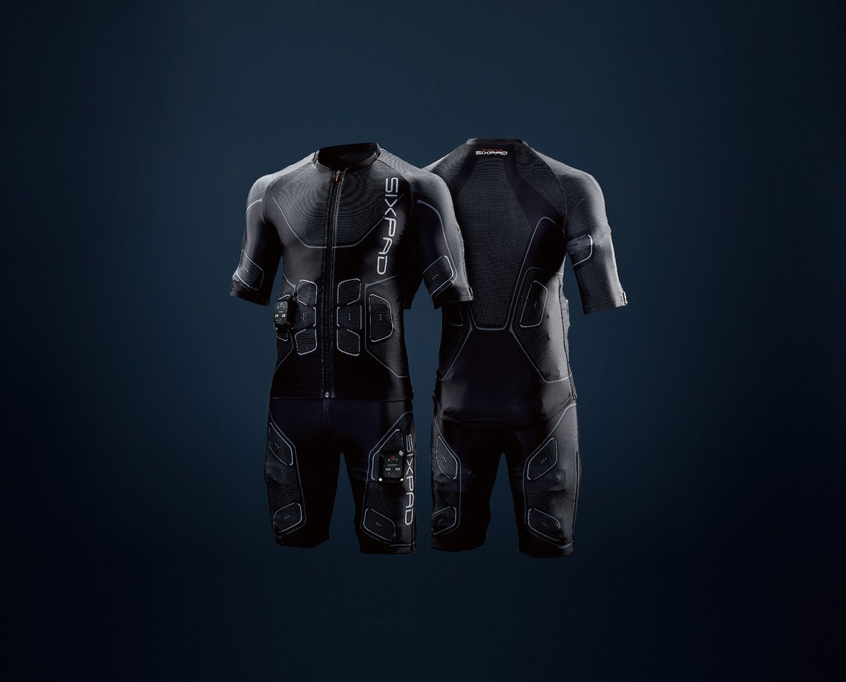 微量の電気で筋肉を刺激 EMSを利用したトレーニングは本当に効果的なのか？