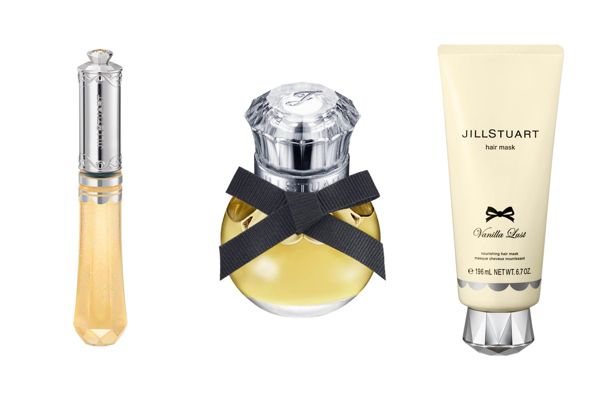 ジルスチュアート ビューティ「ヴァニラ ラスト」から魅惑的な香りの