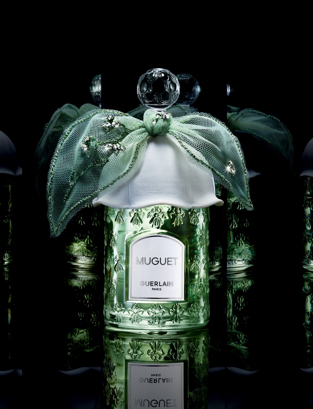 ゲランから毎年人気のスズランの香り「ミュゲ」が今年も登場