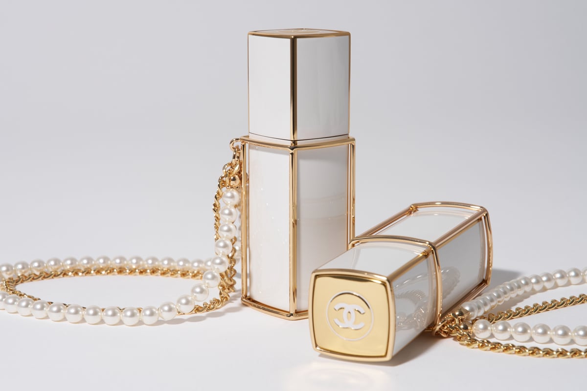 パール チェーン付きの「ココ マドモアゼル」が登場 オリエンタル