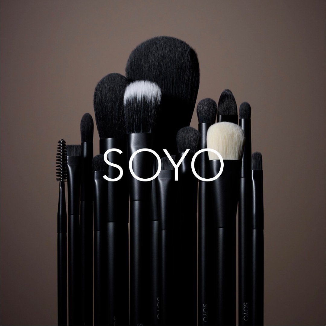 小田切ヒロが手掛けるメイクブラシブランド 東京ミッドタウン日比谷で