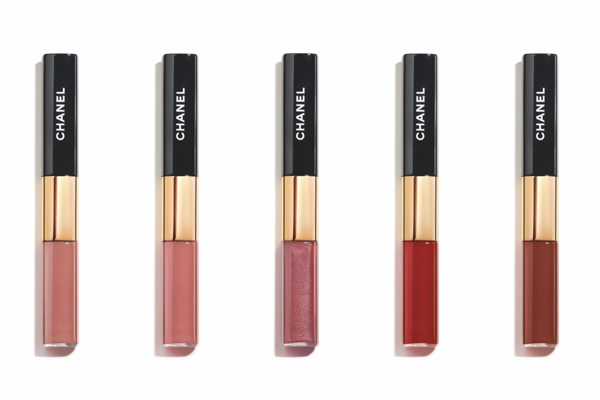 シャネルが2 in 1リキッドリップの販売を全店に拡大 新色＆限定色を追加