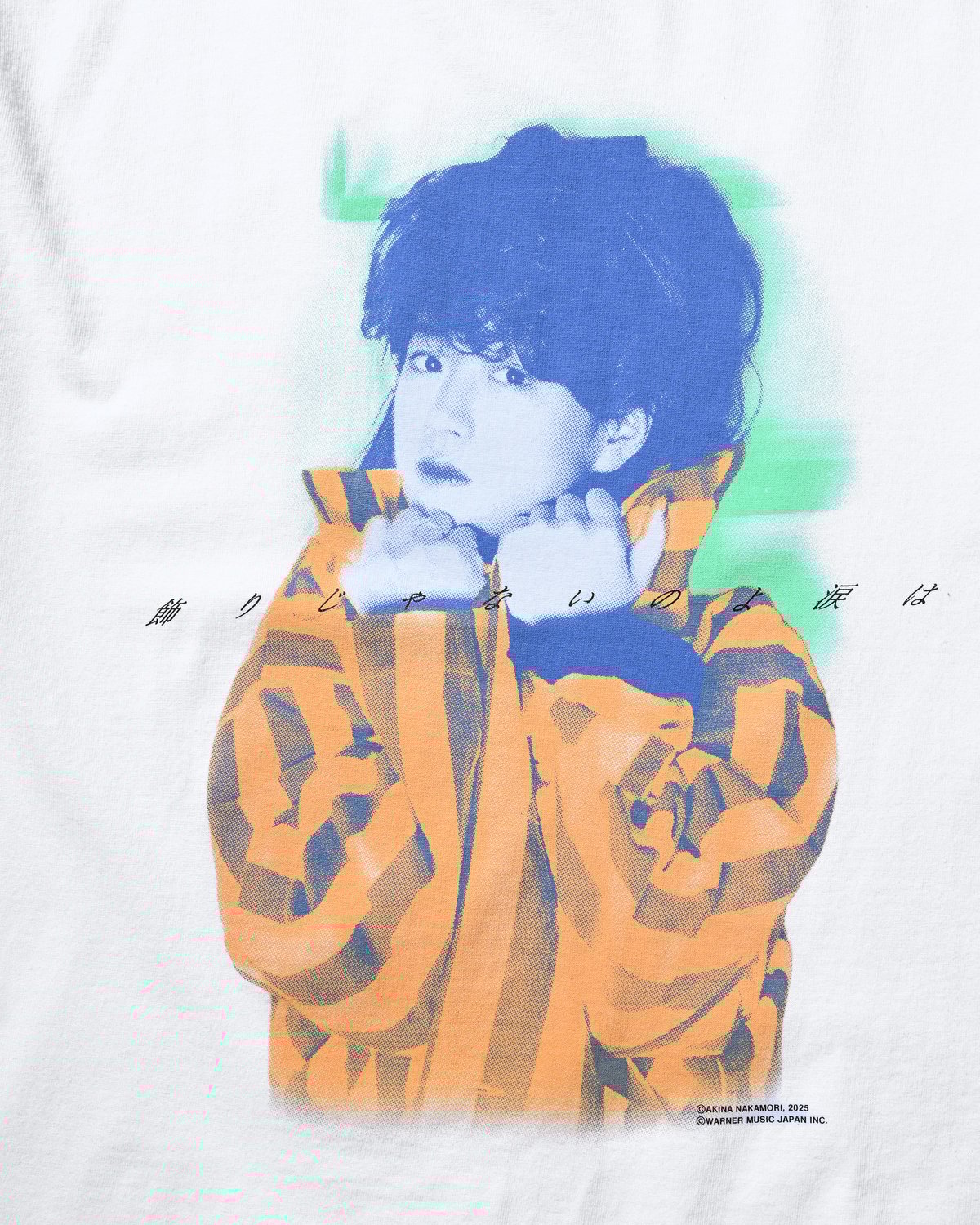 中森明菜の還暦を記念したポップアップが伊勢丹新宿店で開催 「飾り