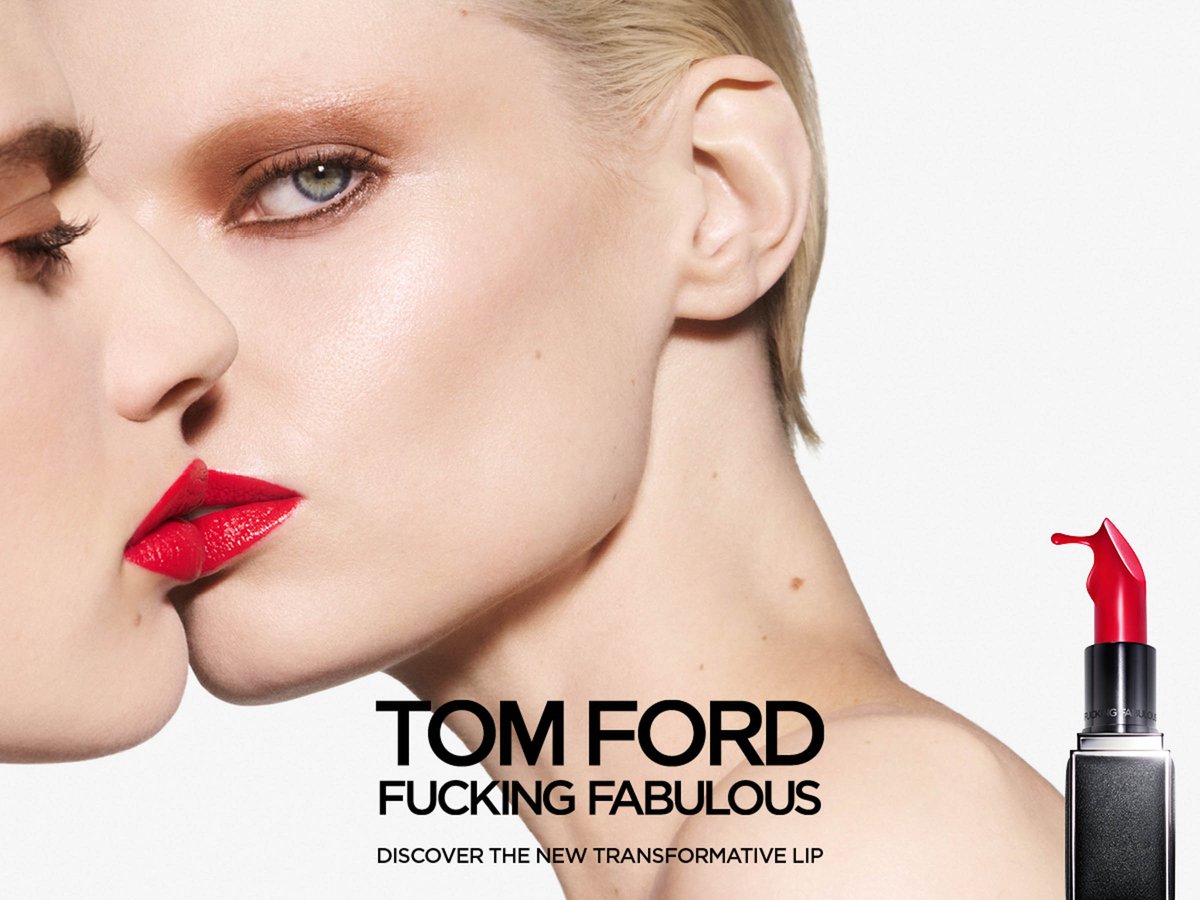 トム フォード ビューティ」から“新感覚リップ”が登場 薄膜の