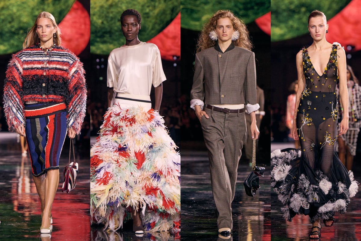 マチュー・ブレイジーによる「シャネル」の新章 