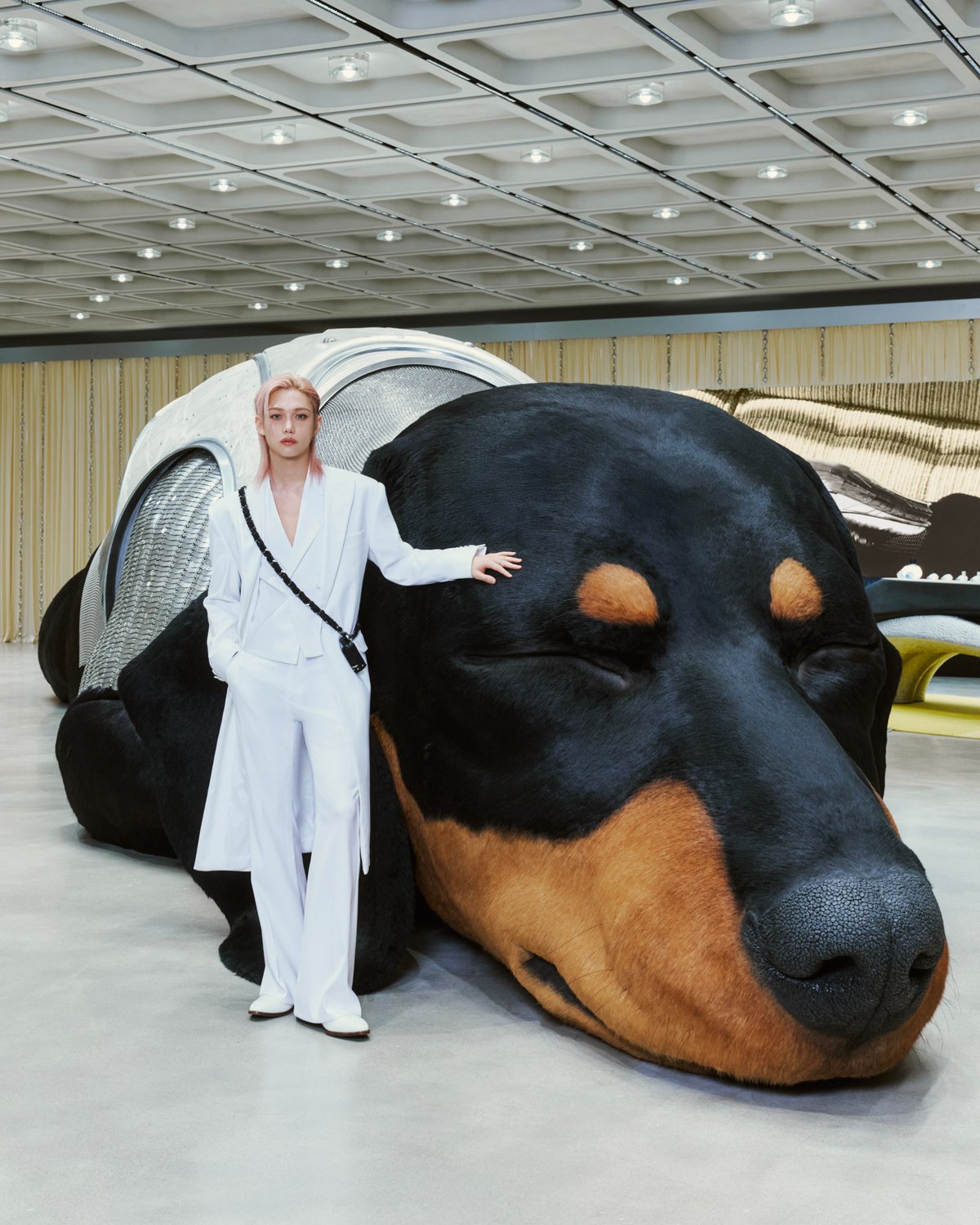 タンバリンズ」が新ウェアコレクションを発売 パフュームの持ち運びに