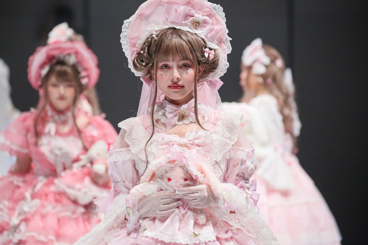 ロリータブランド「ベイビー」「アリスアンドザパイレーツ」が渋谷で