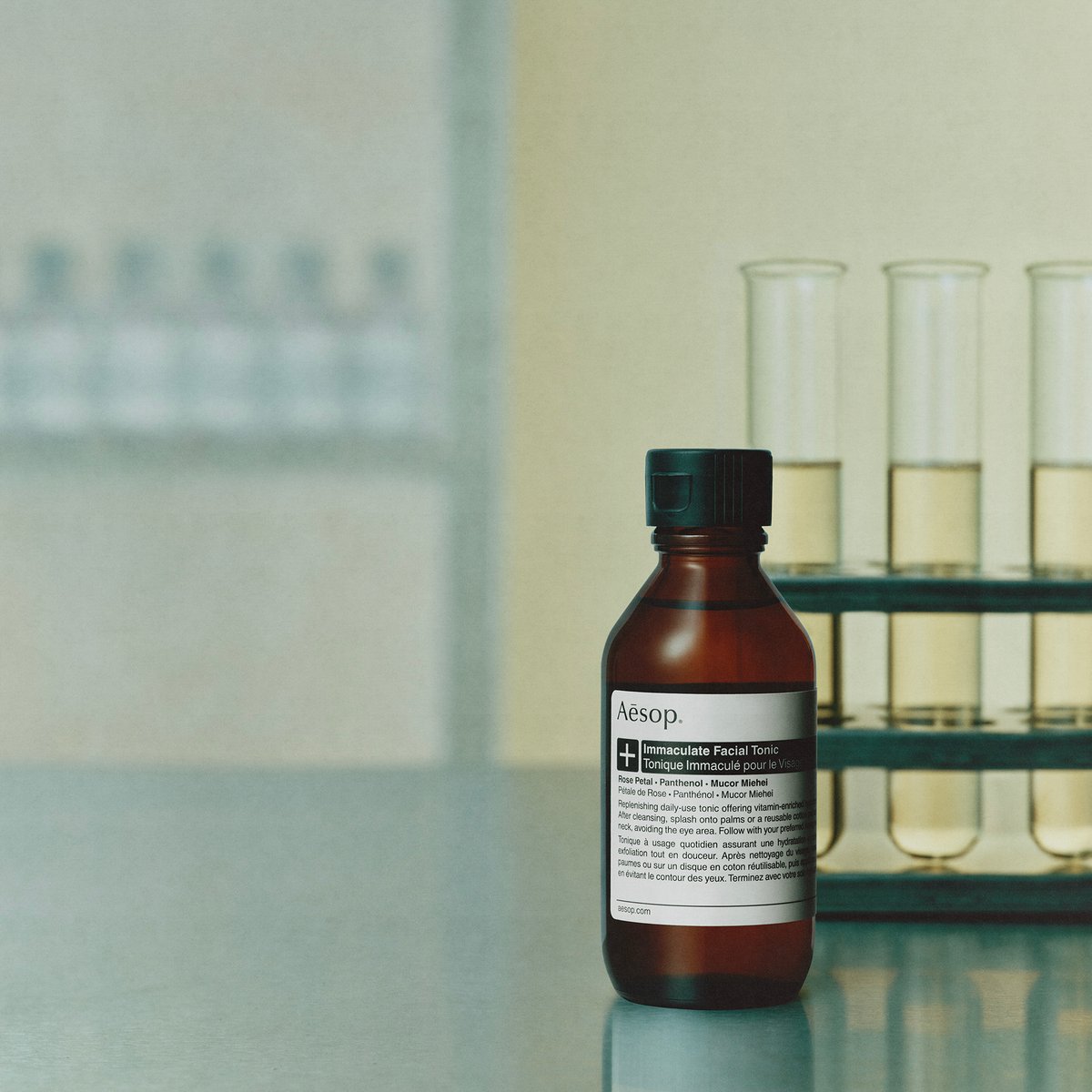 イソップが新作化粧水を発売 ハリのあるきめ細やかな肌へ