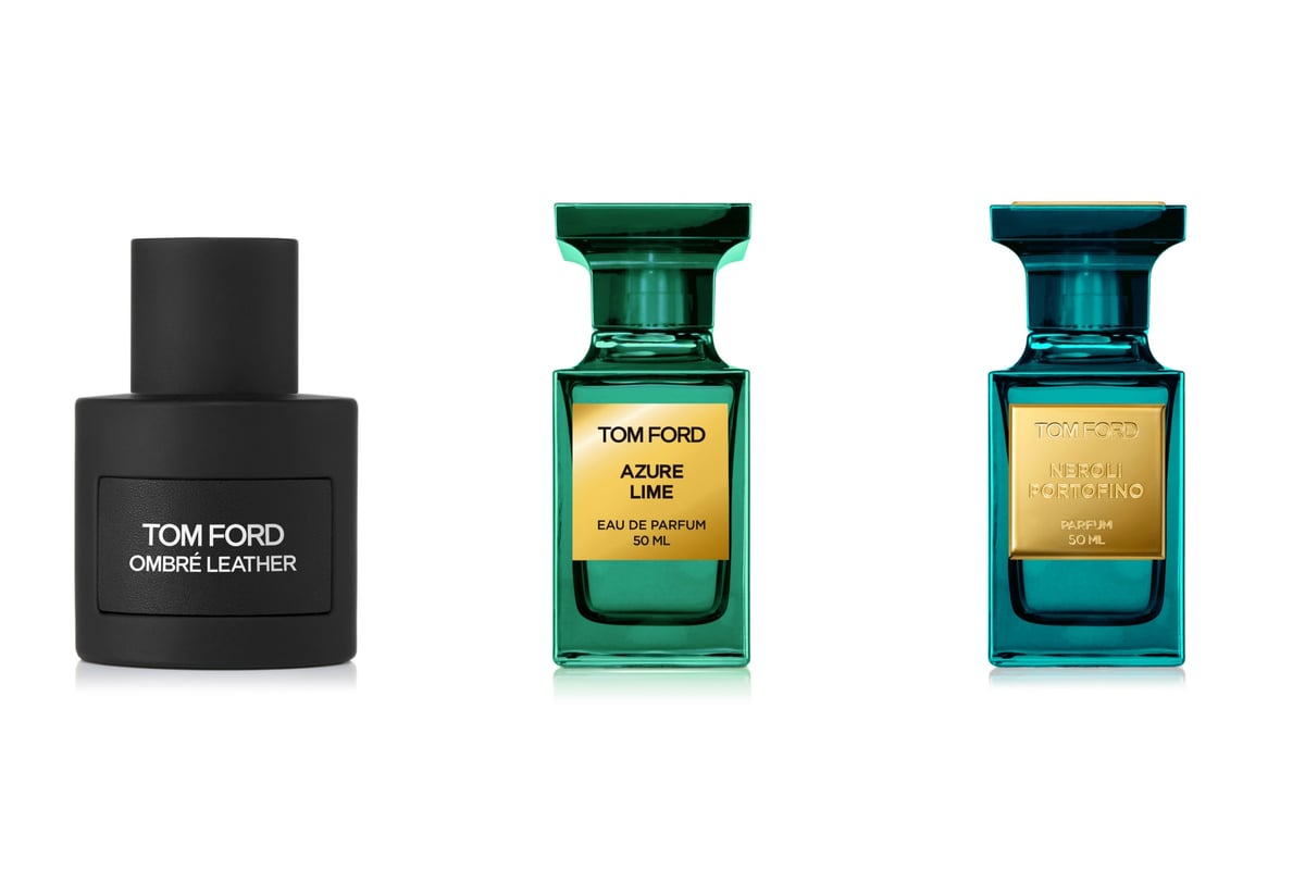 トム フォード ビューティが2種のフレグランスを発売 フローラル