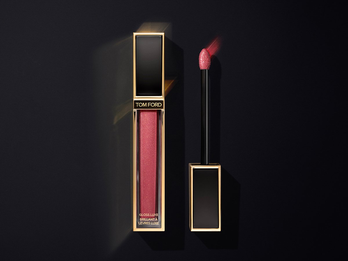 トム フォード ビューティ」人気の限定リキッドタイプのリップバームが