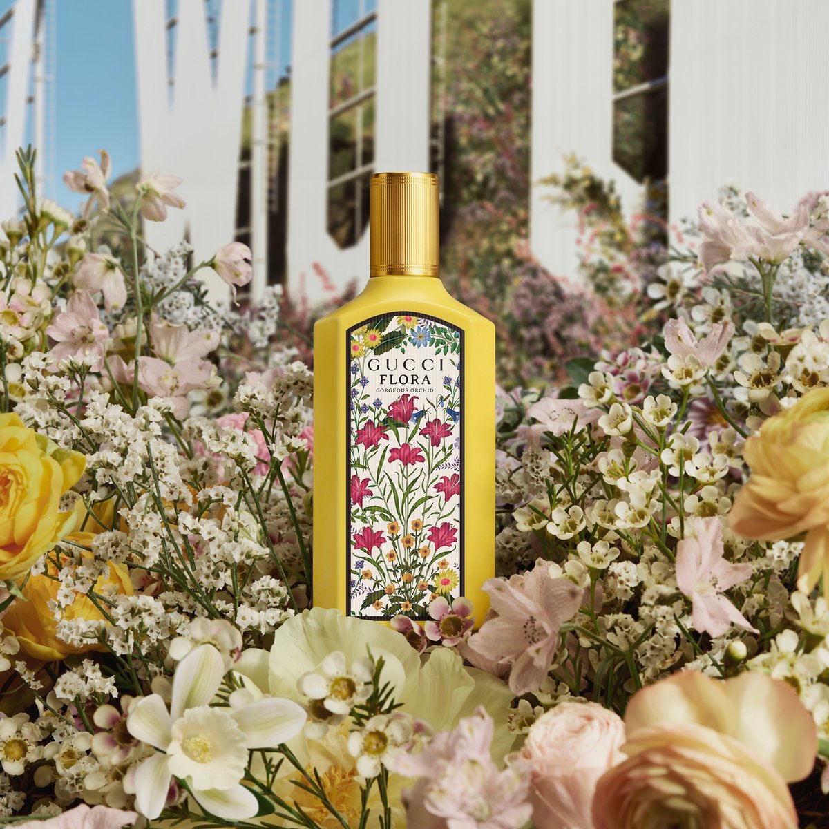 グッチ ビューティ」が新フレグランスを発売 甘いバニラの香りに爽やか