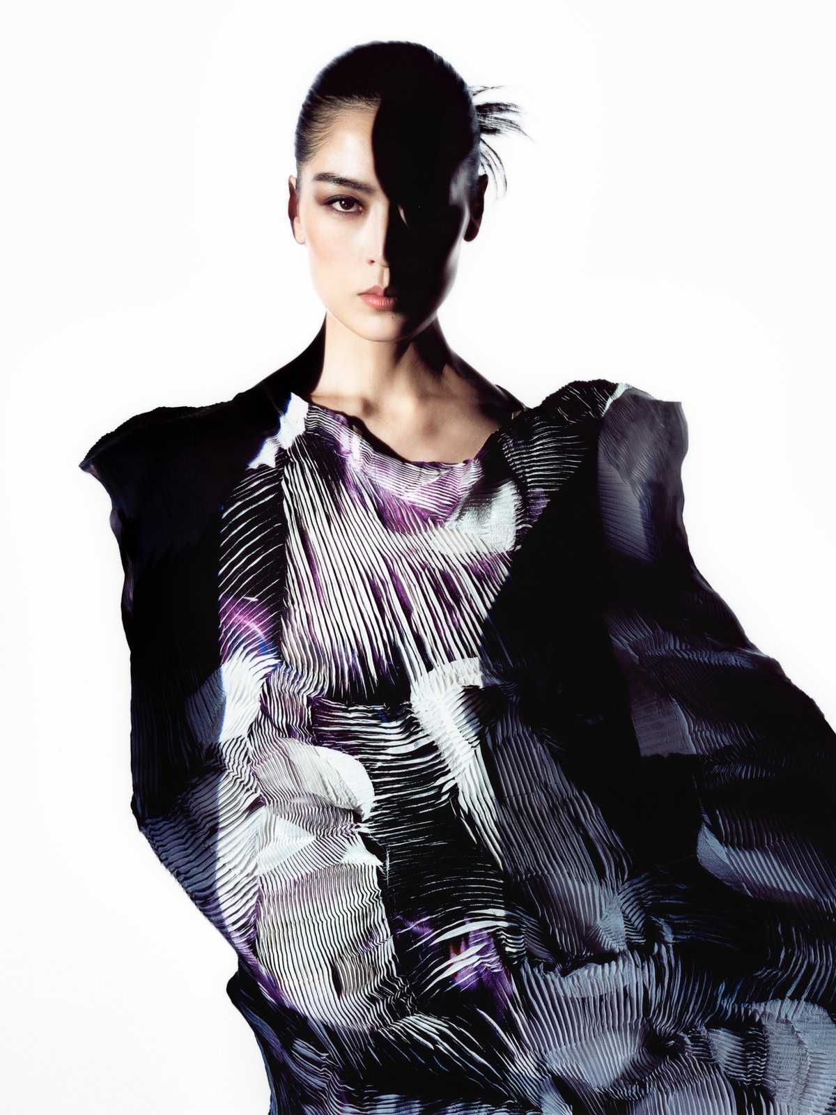 エイポック エイブル イッセイ ミヤケが写真家・梅本健太とコラボ