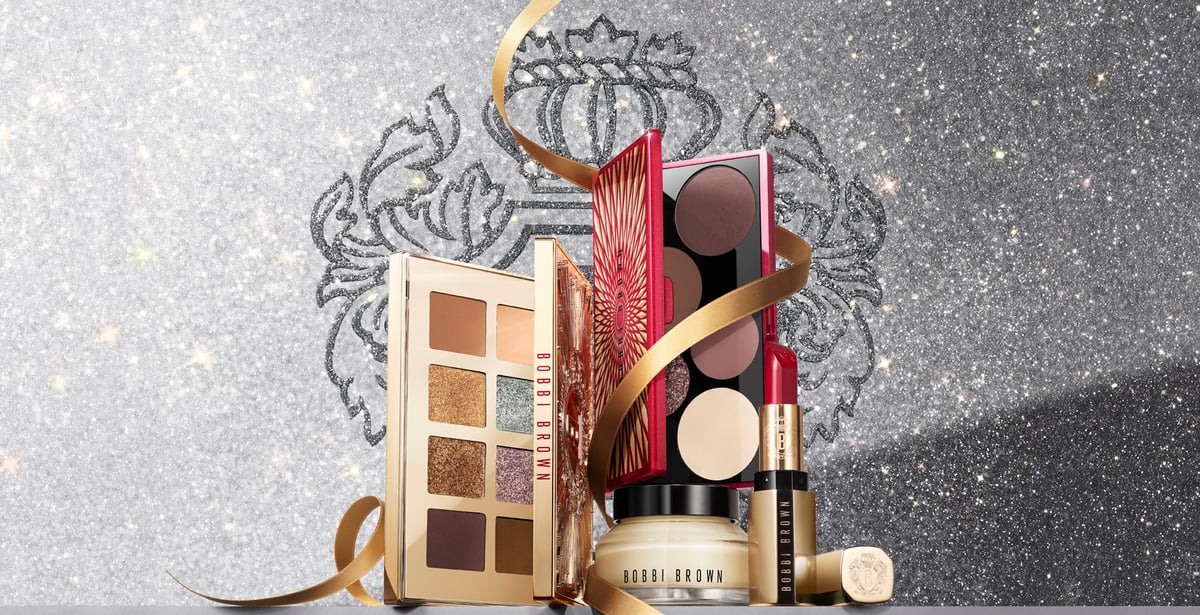 2024年クリスマスコフレ】ボビイ ブラウン：限定のアイシャドウ
